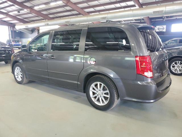 DODGE GRAND CARA 2016 gray sports v flexible fuel 2C4RDGCG5GR177706 photo #3