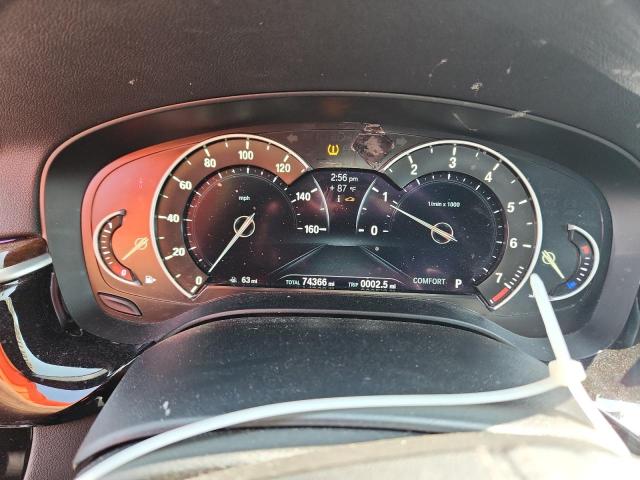 2017 BMW 530 XI WBAJA7C31HG457982