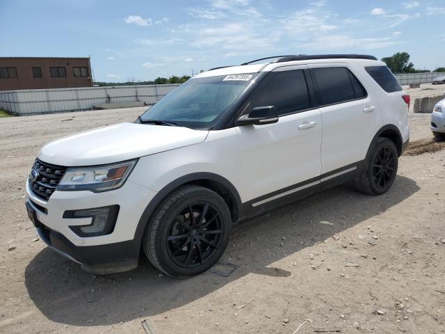 2016 FORD EXPLORER X - 1FM5K8DH6GGB57334