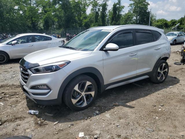 2018 HYUNDAI TUCSON SPO KM8J33AL9JU763310