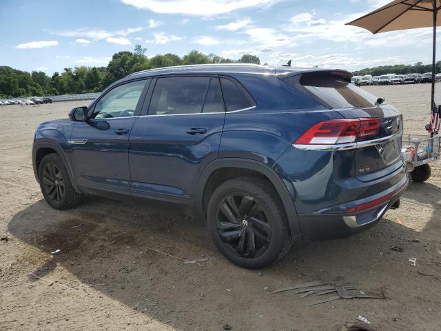 2023 VOLKSWAGEN ATLAS CROS 1V2HE2CA6PC215667