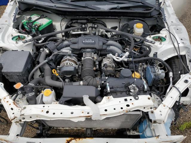2017 SUBARU BRZ 2.0 LI JF1ZCAC11H8605303