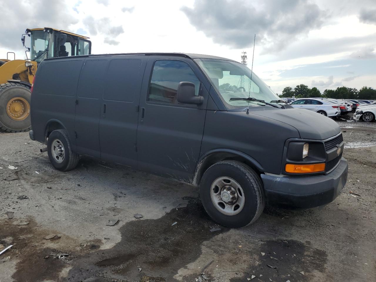 CHEVROLET EXPRESS G2