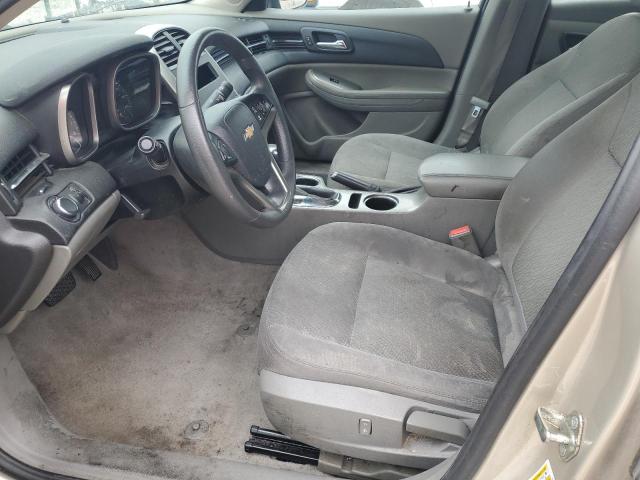 2016 CHEVROLET MALIBU LIM 1G11B5SA3GF131117