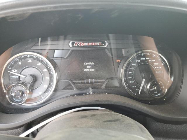 2021 RAM 1500 REBEL 1C6SRFLT1MN529318