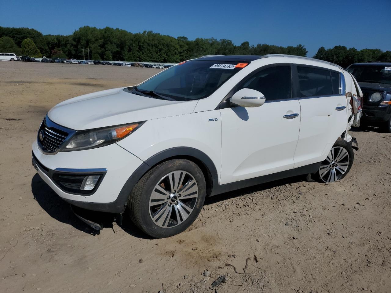 KIA SPORTAGE EX