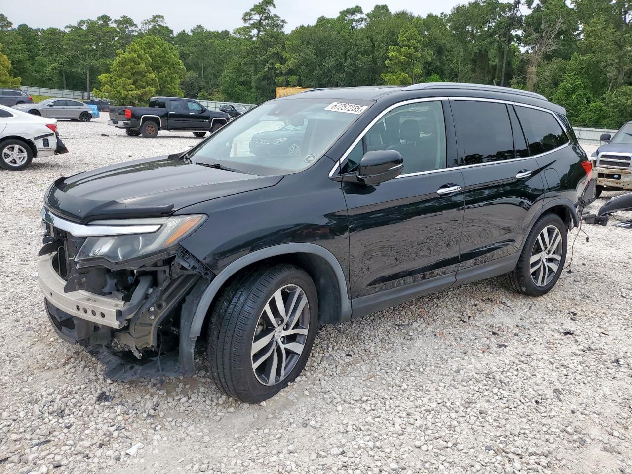 HONDA PILOT TOURING