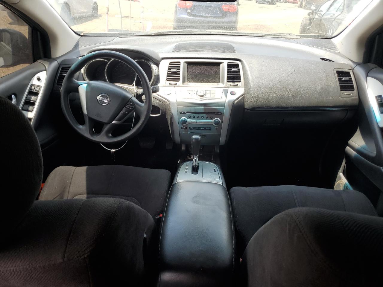Nissan Murano s 2011