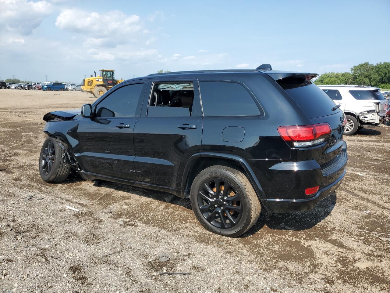JEEP GRAND CHEROKEE LAREDO E