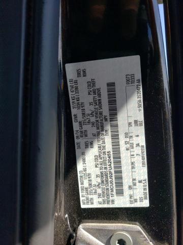 2015 FORD ESCAPE TIT - 1FMCU0J92FUA20455
