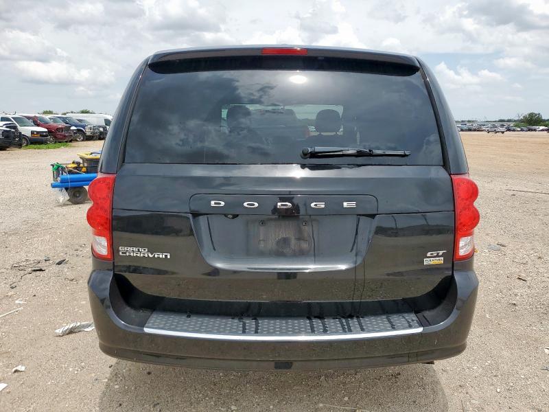 2018 DODGE GRAND CARA - 2C4RDGEG2JR202016
