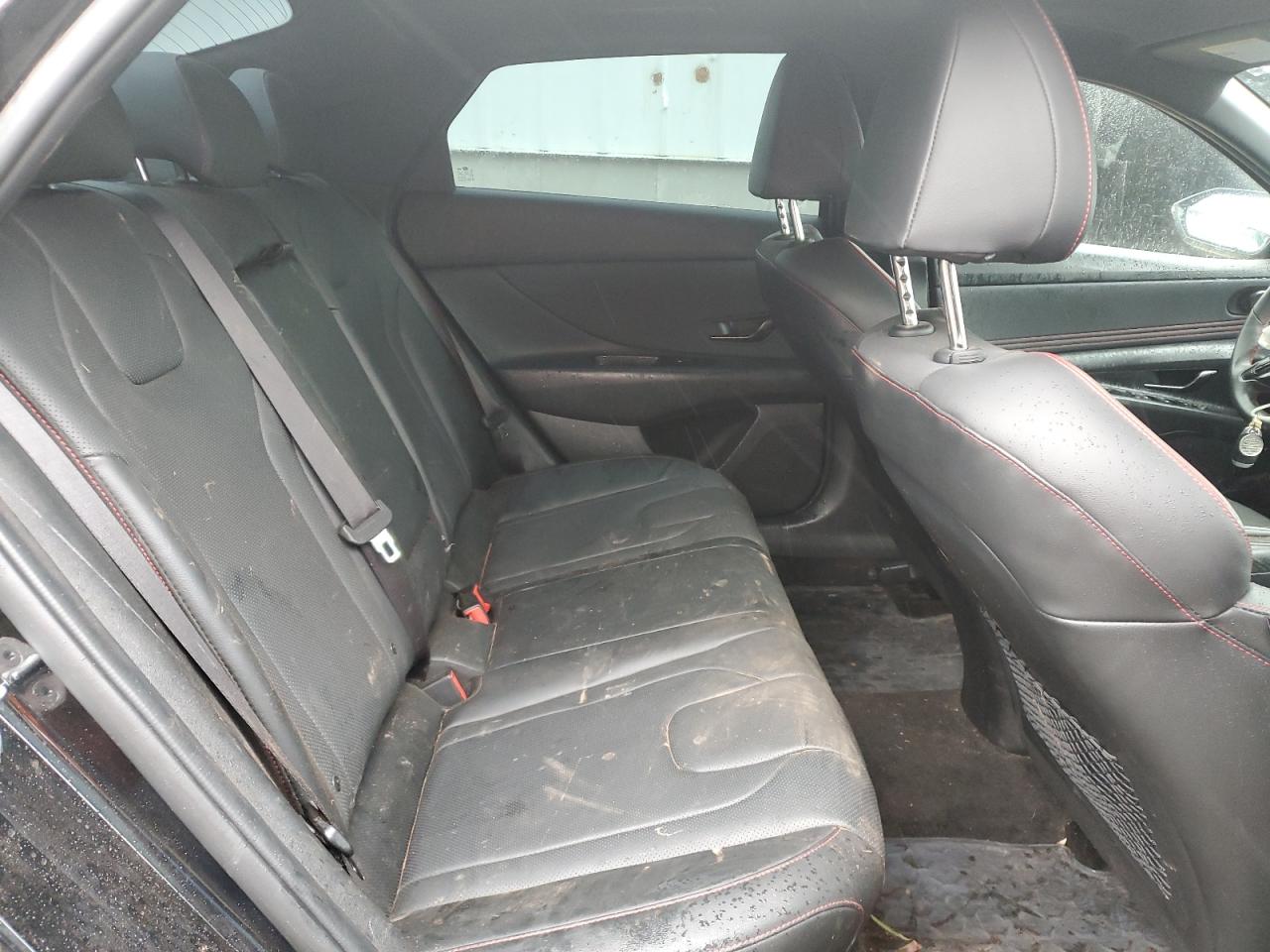 HYUNDAI ELANTRA N LINE