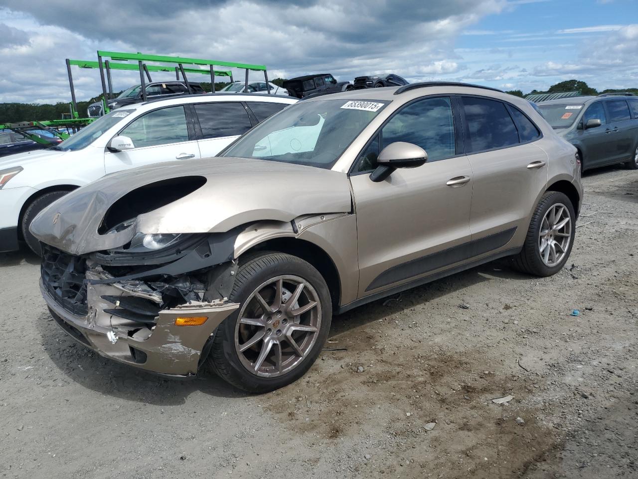 PORSCHE MACAN S