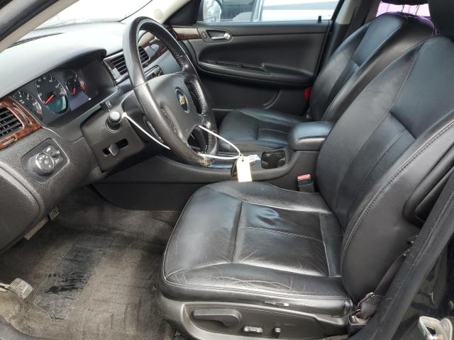 2013 CHEVROLET IMPALA LTZ - 2G1WC5E36D1202166