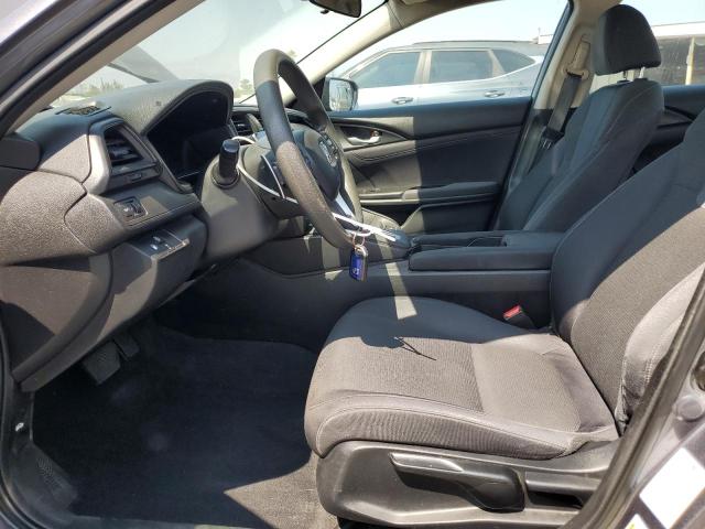 2021 HONDA INSIGHT EX 19XZE4F50ME011113