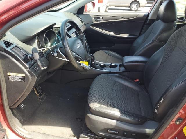 2011 HYUNDAI SONATA SE - 5NPEC4AC0BH307977