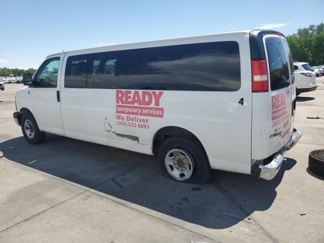 2015 CHEVROLET SILVERADO - 1GAZG1FG6F1217514