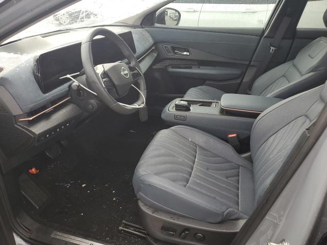 2024 NISSAN ARIYA PLAT JN1DF0CD4RM742070