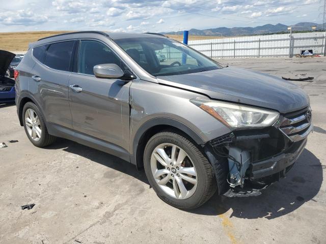 2013 HYUNDAI SANTA FE S - 5XYZUDLA8DG014154