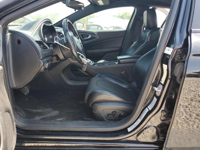 2015 CHRYSLER 200 S 1C3CCCBB4FN538866