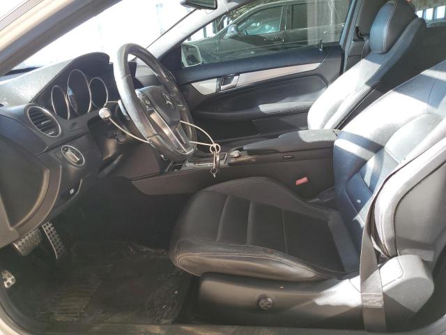 2015 MERCEDES-BENZ C 250 WDDGJ4HB2FG406926