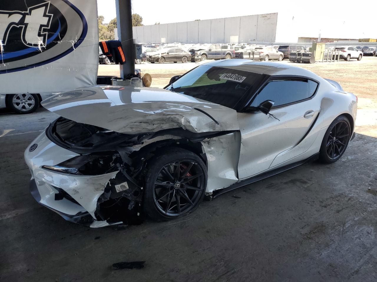 TOYOTA SUPRA BASE