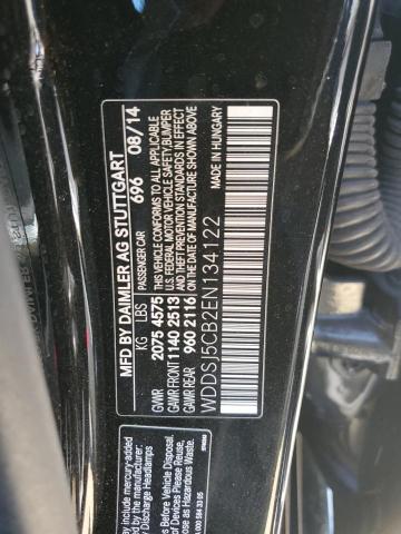 2014 MERCEDES-BENZ CLA 45 AMG - WDDSJ5CB2EN134122