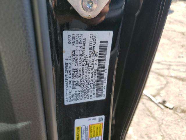 2023 HONDA CR-V SPORT - 7FARS6H93PE018869