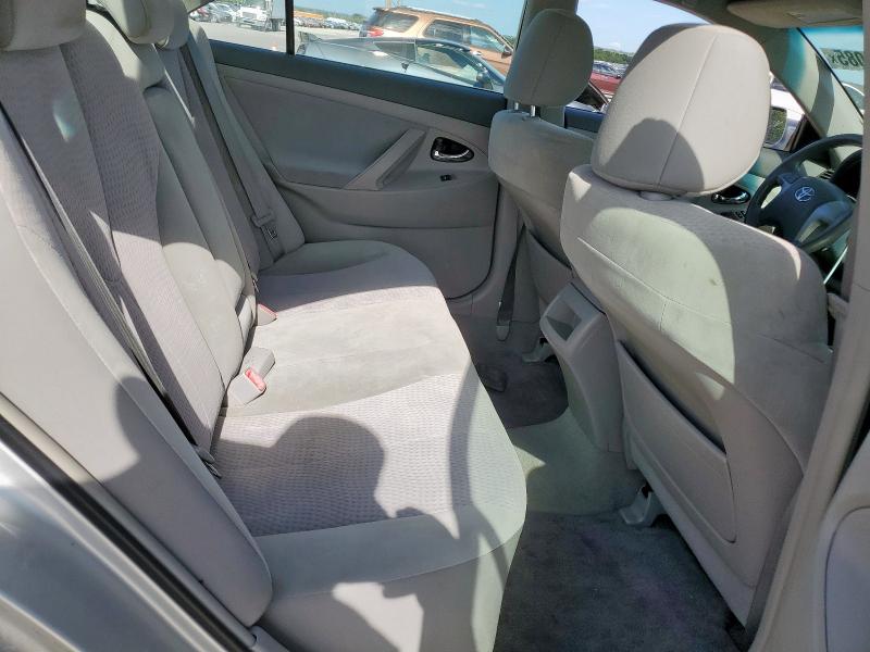 2011 TOYOTA CAMRY BASE - 4T4BF3EK8BR183986