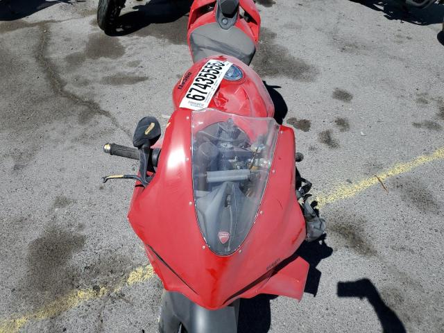 2025 DUCATI PANIGALE V ZDMDAG6W9SB002134