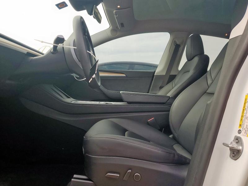2023 TESLA MODEL Y 7SAYGDEEXPA178732