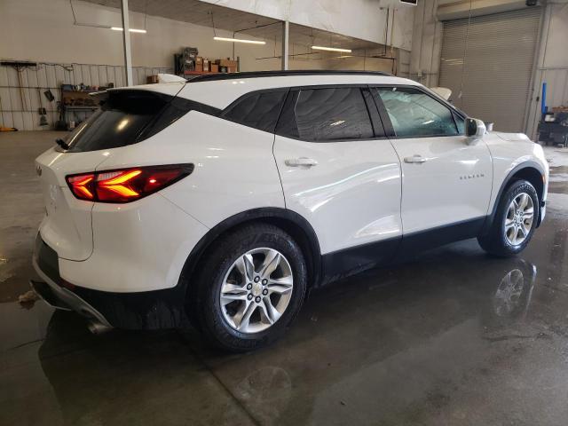 2020 CHEVROLET BLAZER 2LT 3GNKBHRS5LS651652