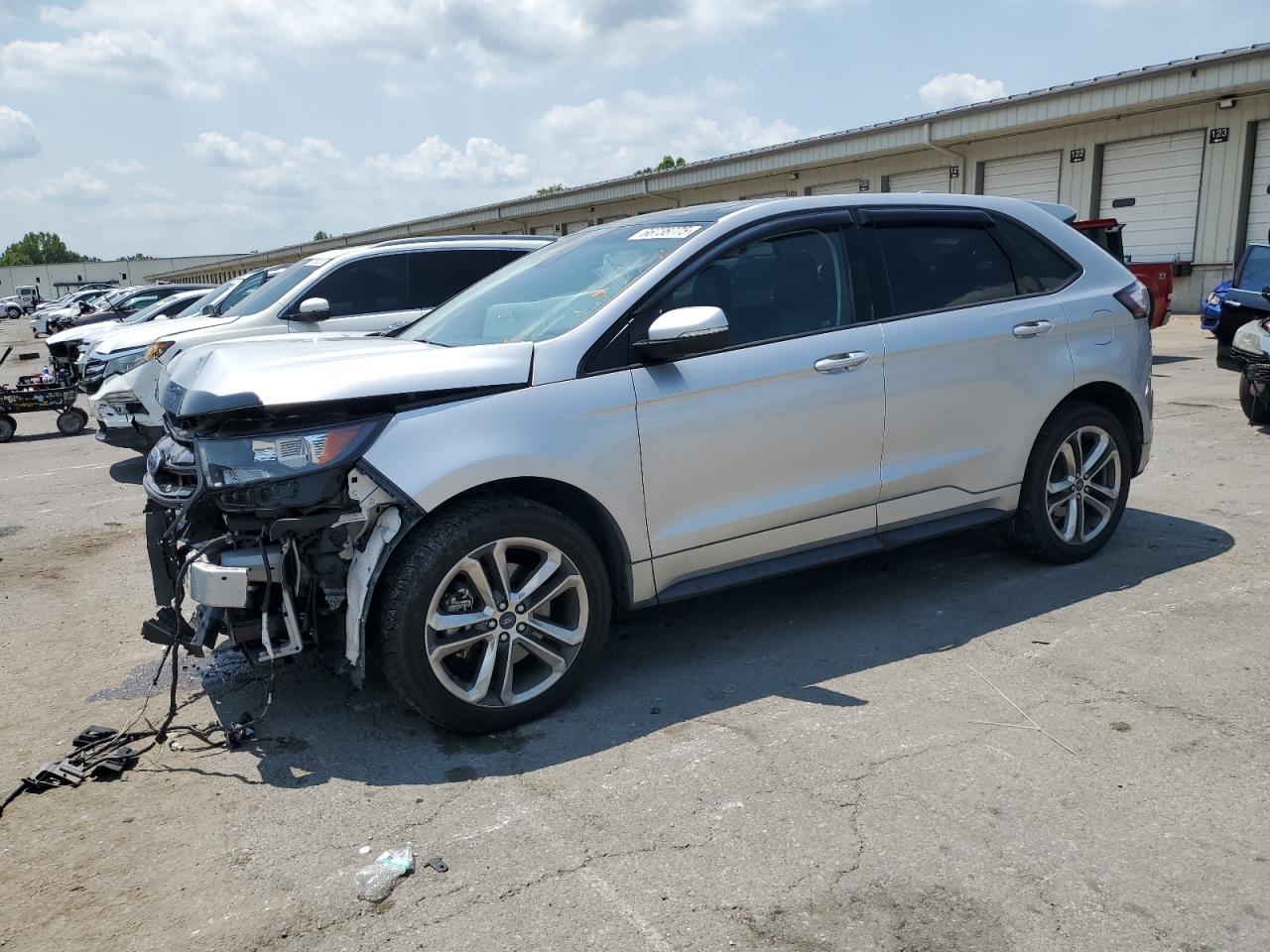 FORD EDGE SPORT