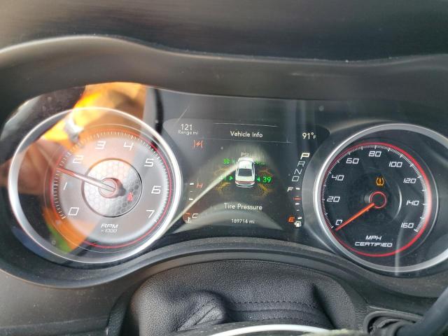 2016 DODGE CHARGER PO 2C3CDXKTXGH247876