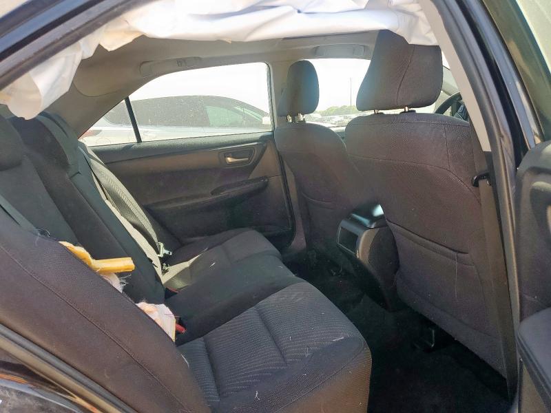 2016 TOYOTA CAMRY LE 4T1BF1FK0GU163705