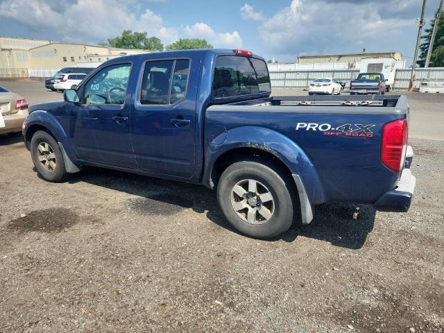 2010 NISSAN FRONTIER C - 1N6AD0EV5AC418144