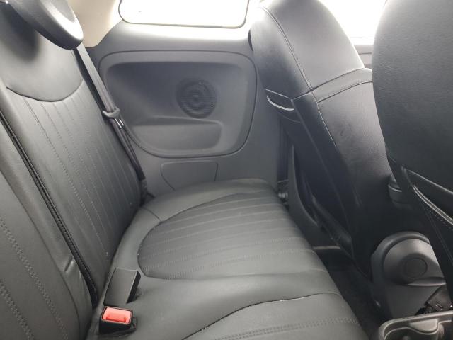 2017 FIAT 500 LOUNGE 3C3CFFCR5HT521422