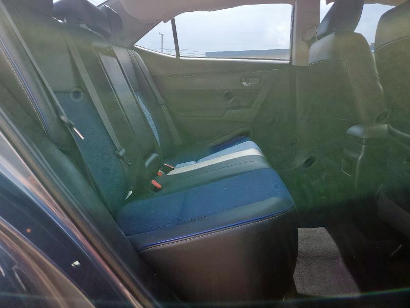 2018 TOYOTA COROLLA L - 2T1BURHE6JC993545