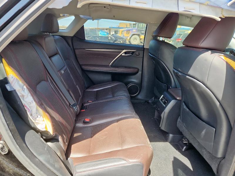 2016 LEXUS RX 350 - 2T2ZZMCA9GC021854