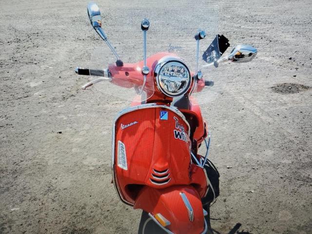 2023 VESPA GTS/SEI GI ZAPMD39M6P5100323