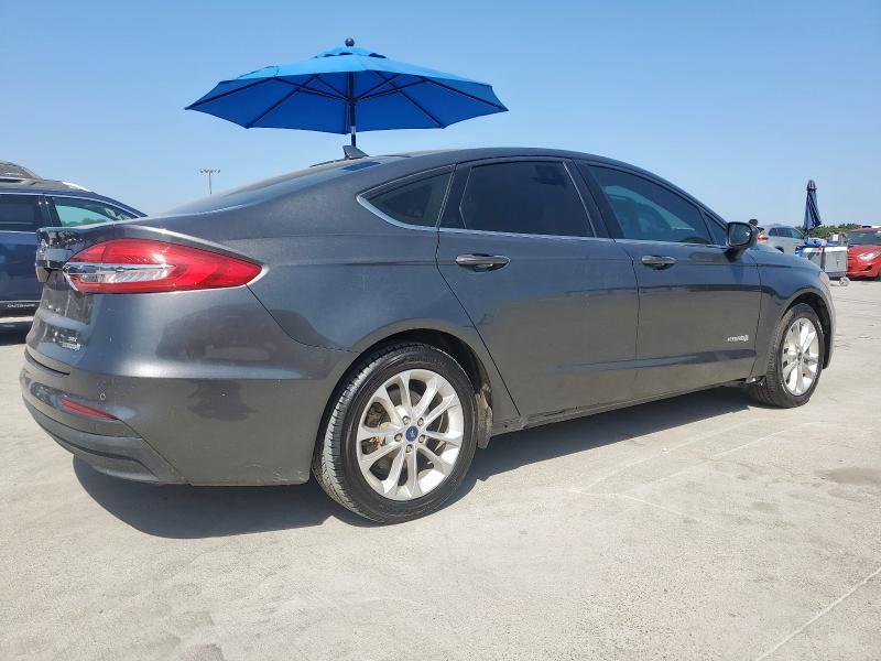 2019 FORD FUSION SE 3FA6P0LU7KR207224