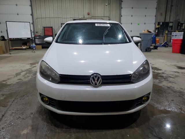 2012 VOLKSWAGEN GOLF - WVWNM7AJ0CW320608