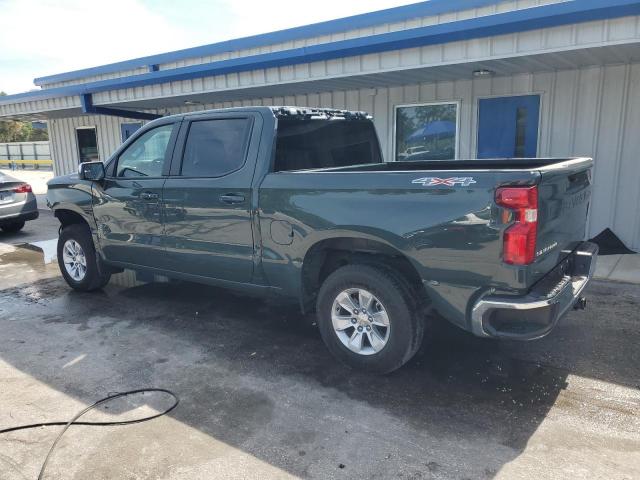 2025 CHEVROLET SILVERADO 1GCUKDED4SZ156779