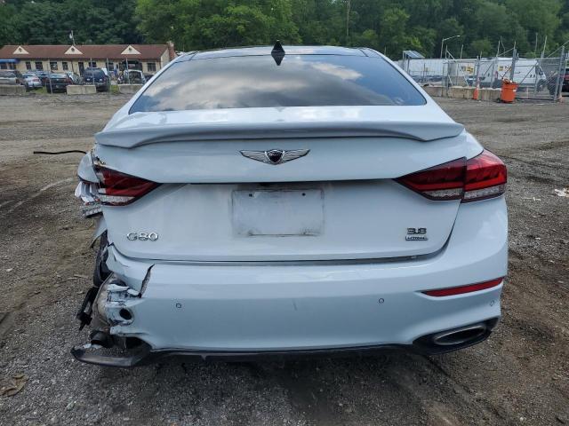 2020 GENESIS G80 BASE - KMTFN4JE3LU329481