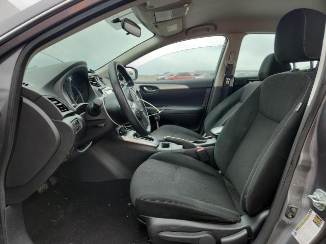 2019 NISSAN SENTRA S - 3N1AB7AP5KY278374