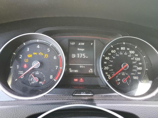 2016 VOLKSWAGEN GTI S/SE 3VW447AU9GM053316