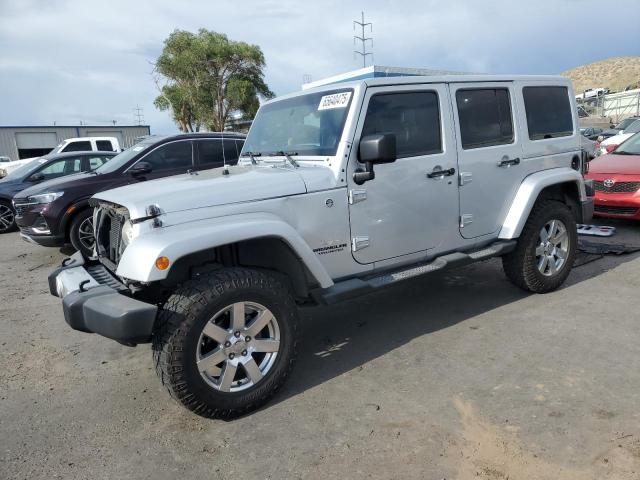 JEEP WRANGLER U