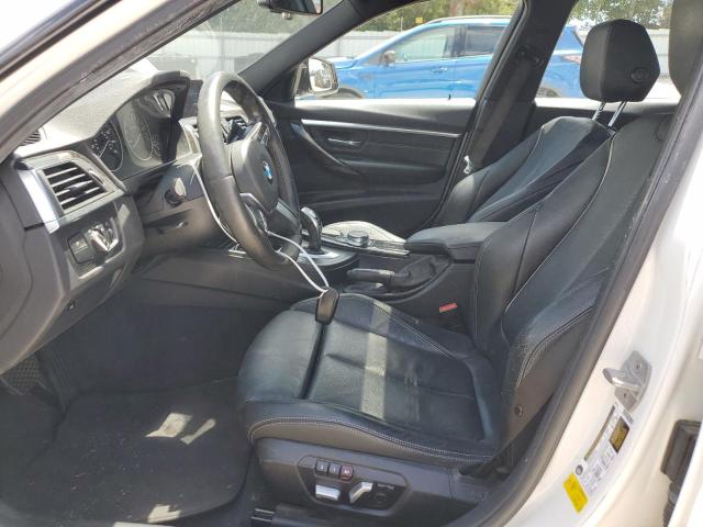 2018 BMW 330 I WBA8B9G5XJNU99135