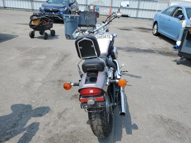 2000 HONDA VT600 CD2 JH2PC216XYM000281