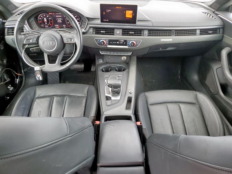 2019 AUDI A5 PRESTIG WAUCNCF55KA022752